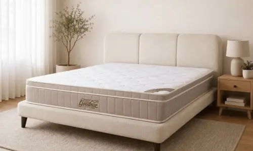 Yukee-Mattress